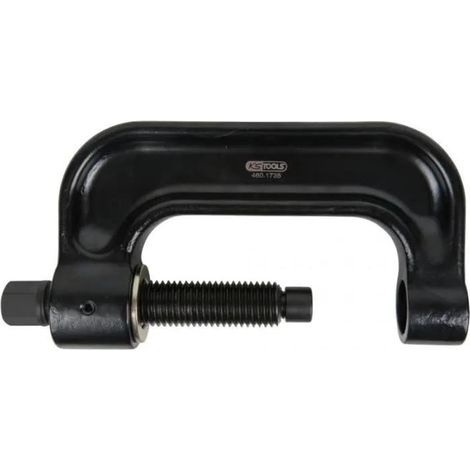 Kstools C-crème con tornillo trapezoidal 600 mm de altura