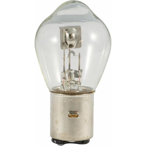 Ampoule 12 V 40/45 W (BA20d) (Lot de 5 ampoules) (1/2)