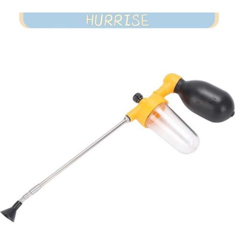 Tbest Pulvérisateur de dépoussiérage pour plantes Pulvérisateur de Poudre Réglable pour Plantes, Pulvérisateur bricolage outils (1/5)