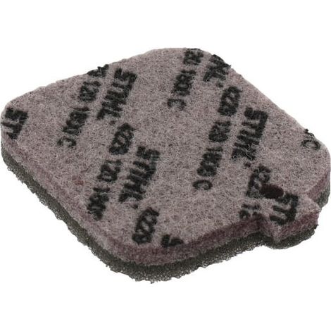 Filtro de aire soplador STIHL BG45 - BG55 - BG65 - BG85 42291201800