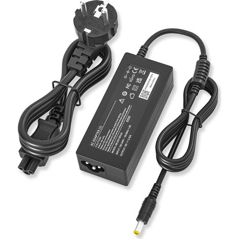 Chargeur 65W pour Acer Aspire 1 3 5 E1 E5 E15 ES1 V3 V5 V7 R3 R7 A114-31 (1/5)