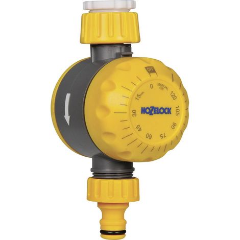Hozelock 2210 0000 Unità di controllo per irrigazione (1/8)