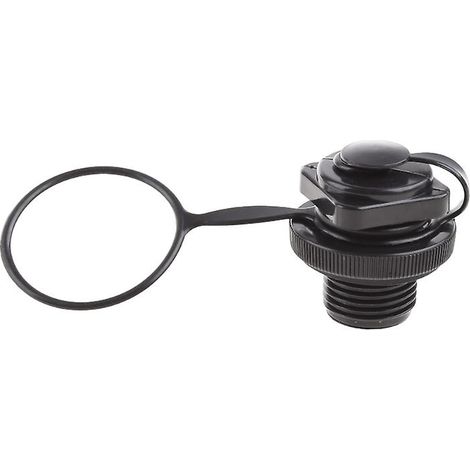 Vis de gonflage pour bouchon de valve, robinet d'air chaud, écrou de jet de fumée (1/5)