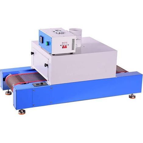 Macchina automatica per il termorestringimento delle guaine (0 - 18 mm) (1/4)