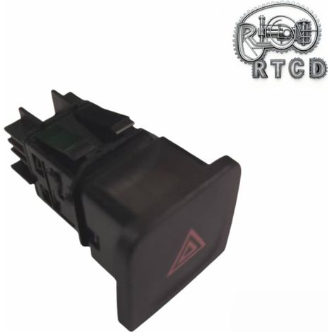 Der Notlichtschalter 252900624R ist für Renault Koleos Kadjar SW-WARNING Warnblinkschalter geeignet. (1/5)