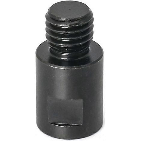 Angle Grinder Adapter Converter M14 To 5/8 inch-11-- (1/5)