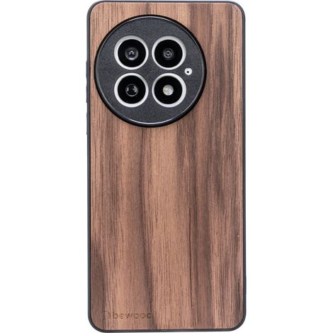 Funda de madera Bewood para OnePlus 13 en nogal americano (1/5)