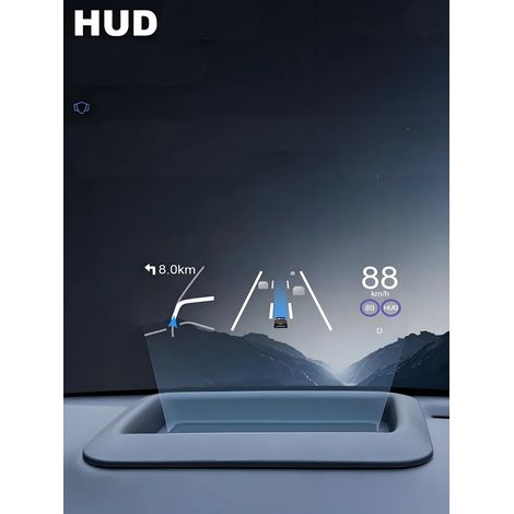Защита HUD проекции LiXiang L7 L8 L9 (1/4)