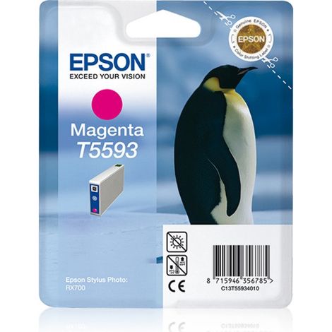 Epson Penguin Cartuccia Magenta