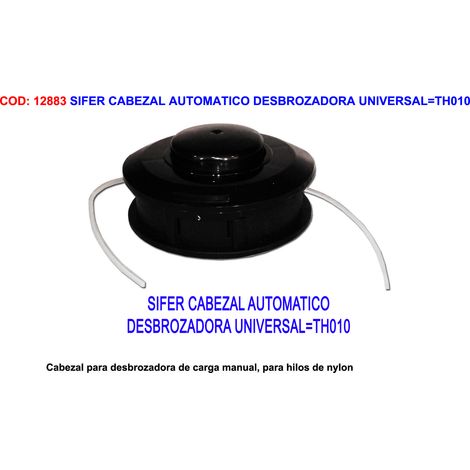 SIFER sifer cabezal automatico desbrozadora universal th010(0453)