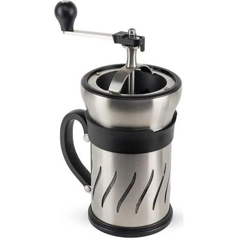 Peugeot Paris Press caffettiera acciaio inox 4 tazze