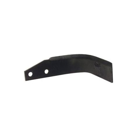 ORIGINAL GOLDONI arco derecho hoja para fresadora longitud 190 mm (1/2)