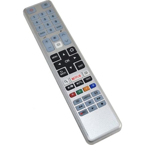CT8054 Smart Television TV Remote Control Replacement
