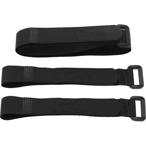 Sangle de fixation pour batterie RC en toile pour modèles de véhicules, courroie de retenue pour ZD Racing 1/7 EX‑07. (1/5)