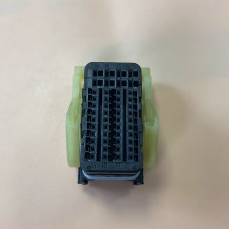9-1670068-9 Automotive connector wiring harness with 48 pins (1/3)