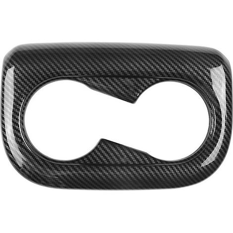 Pour Aini Krypton 5 Ioniq 5 2022+ - Autocollant décoratif pour porte-gobelet de console centrale de voiture (1/5)