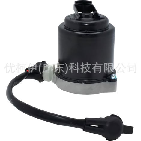 Poulie de dérivation de climatisation 34238, compatible avec Buick Park Avenue 1996-1999 (1/4)