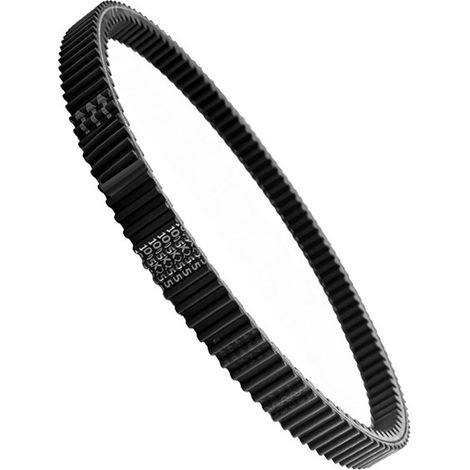 1. Color: Black Material: Aramid with EPDM Suitable for belt drives of scooters and motorcycles. (1/5)
