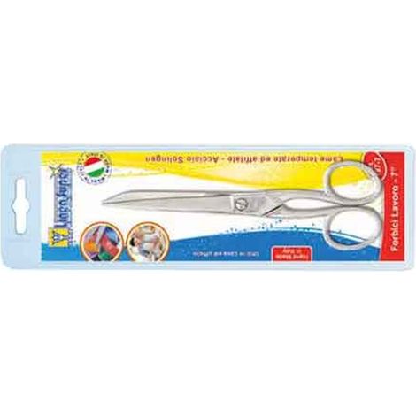 FORBICI DA LAVORO 6" (15 cm)