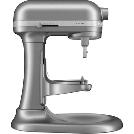 KitchenAid Robot pâtissier avec bol relevable 6,6 L 5KSM70SHXECU Silver (1/5)