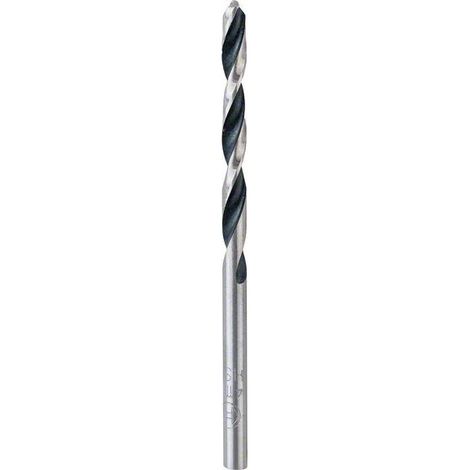 Punta elicoidale Bosch PointTeQ nero 4 mm confezione 10