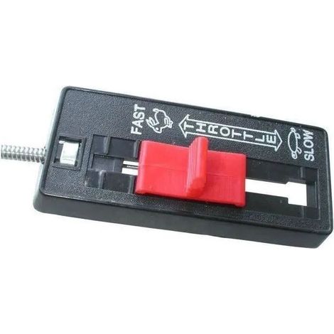 Cavo acceleratore mtd acceleration control cable 1200 mm adattabile ricambio
