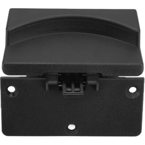 Lorche de Couvercle du Couvercle de la Console Centrale 5RQ83TX7AC Premium ABS Plastique Remplacement pour 1500 2500 3500 4500 5500 (1/5)