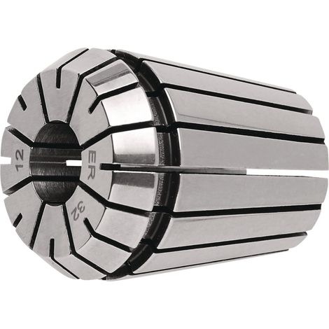 Pinza tipo ER 25/430 E Sujeción D.16mm TECWERK (1/3)