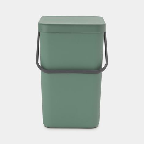 Cubo BRABANTIA Sort & Go 25 l. menta 129964 (1/5)