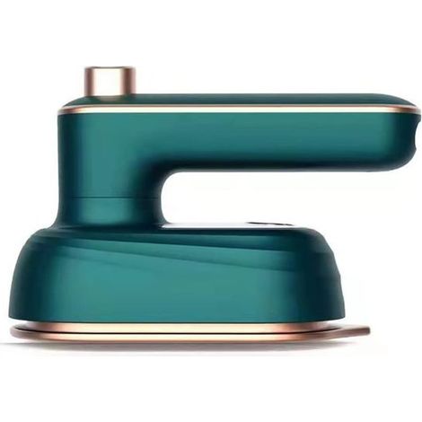 Défroisseur Vapeur,Fer à Repasser Portable ,180 Degrés Pliable Mini Fer à Vapeur, Rapide 20s, Machine à Repasser pour Voyage à Domicile (1/5)