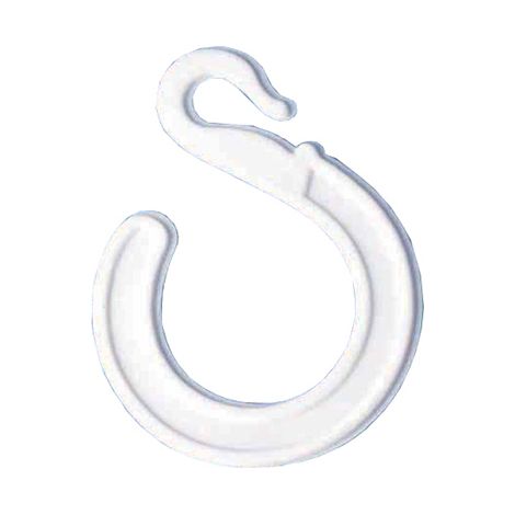 Bolsa 100 anilla baño pato forma ese blanca 0230100 (1/2)