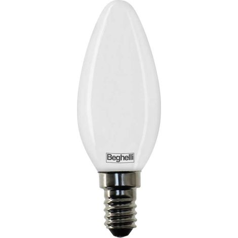 Beghelli TuttovetroLED lampada LED 3000 K 5 W E14 E (1/4)