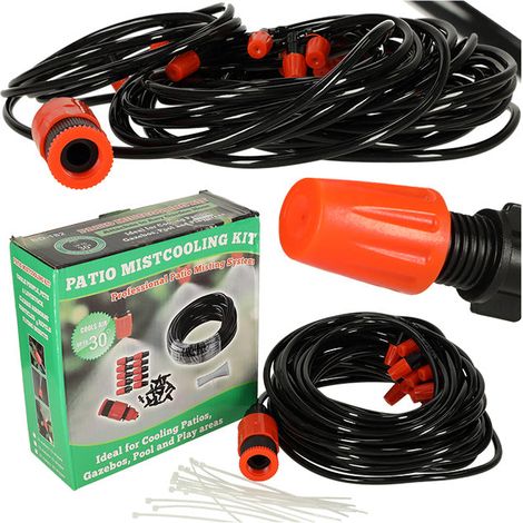 Systeme dirrigation par aspersion de jardin rideau deau 15m 82393462 82393462 82393462 82393462 82393462 (1/5)