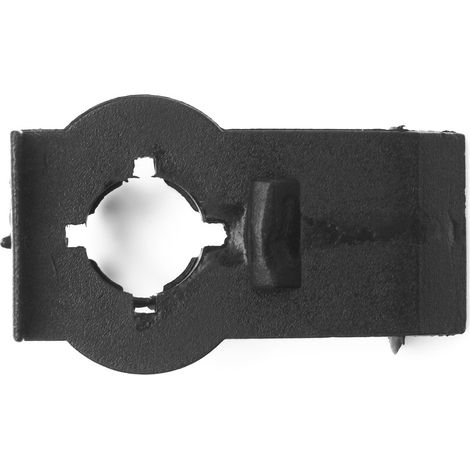 Clip di bloccaggio scorrevole alzacristalli BMW X5 E53 (1/4)