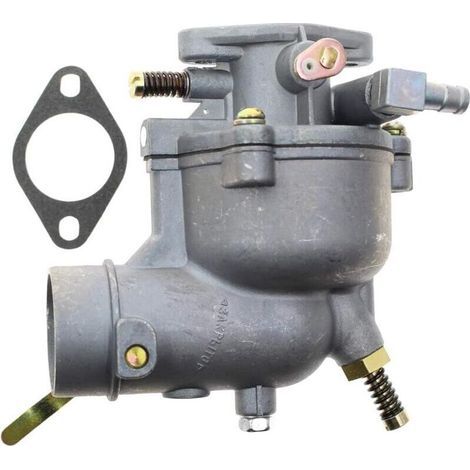 Modèles de carburateurs adaptés aux moteurs horizontaux : 390323, 394228, 398170 (7 ch, 8 ch, 9 ch), 194412, 190432. (1/4)