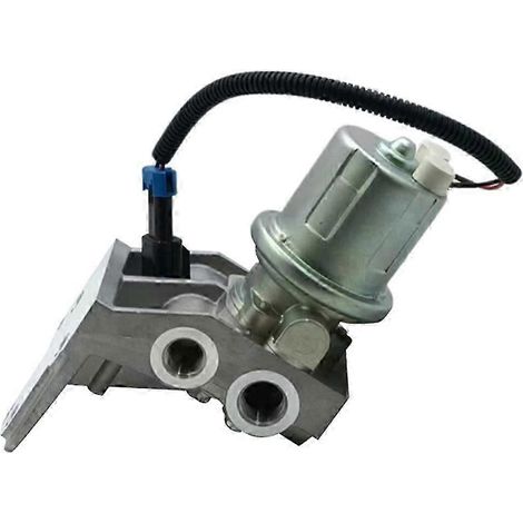 Pompe de transfert de carburant Exquisite 12V 4935007 5362271 3949093 3943778 3944386 pour moteur 6C QSL9 6CTA 6CT 8.3L (1/5)