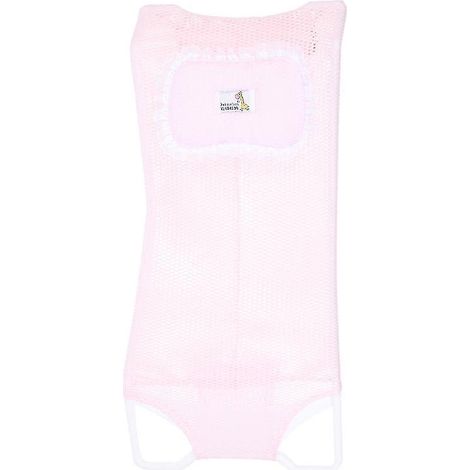 1 siège de bain bébé avec filet de soutien