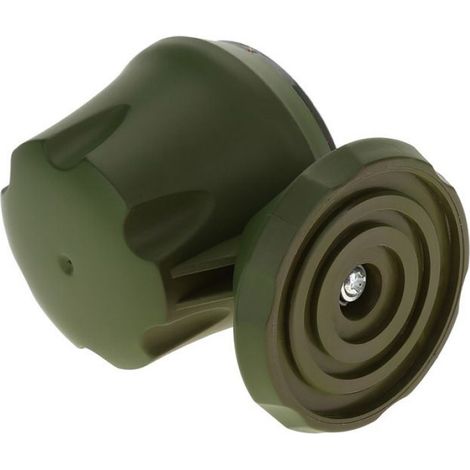 Inclinomètre Automobile - ABS - Précision ±3° - Pour Mesure d'Angle de Pente sur Route - 1 Pièce (1/5)