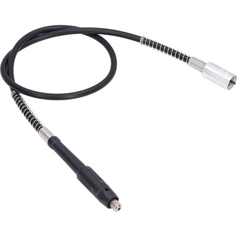 Adaptateur pour perceuse rotative, arbre d'entraînement flexible, rallonge de mandrin et adaptateur pour perceuse électrique (1/5)