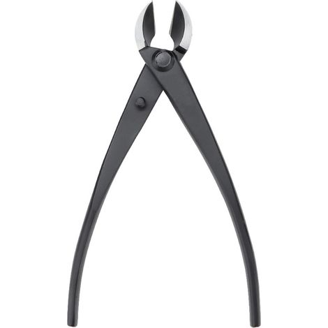 Sécateur de branches, sécateur circulaire professionnel, sécateur à petit biseau 163 mm, outils de creusement et de cisaillement pour l'entretien des plantes en pot (1/5)