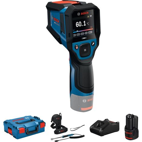 Rilevatore Termico Bosch Professional GIS12V-800-16 12V
