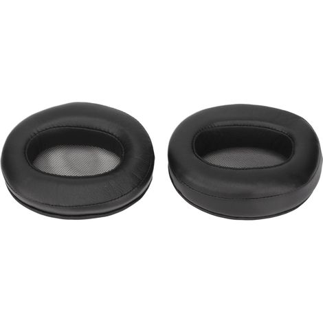 Coussinets de remplacement pour casque audio MDR-1ABT, MDR-1RBT, MDR-1RNC, amélioration du confort et des basses, pièces de réparation compatibles. (1/5)