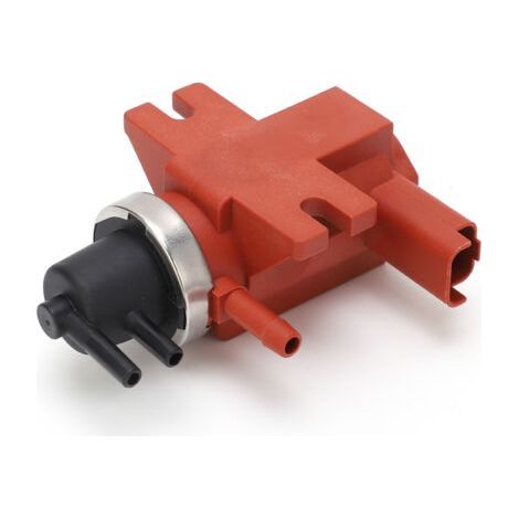 Válvula solenoide de presión del turbo 1618C9. Compatible con Citroën Berlingo C2 C3 Picasso. Fabricada en ABS y metal. Se recomienda una fácil instalación. (1/5)