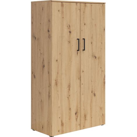 Mömax Schrank Multistauraum Eiche Artisan (1/5)