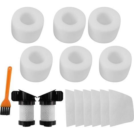 Filtres de rechange pour ION Flex DuoClean X30 X40 F60 F80 IF200-- (1/5)