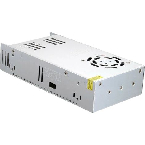Fuente de alimentación, 350 W conmutada, salida CC 36 V, 36 V, 350 W (1/5)