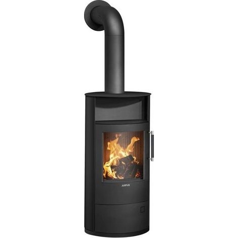 Island 5 2.0 Korpus Stahl Schwarz