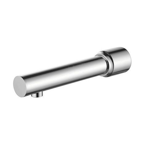 RUBINETTO A FOTOCELLULA SENSOR LAVABO MURO Cromo