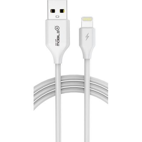 Cable de Datos y Carga Lightning a USB para iPhone  1 Metro de Longitud  Oferta exclusiva