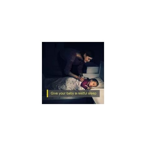 Set di 6 luci notturne a LED con spina, luci notturne intelligenti con spina crepuscolare europea - Crezuo